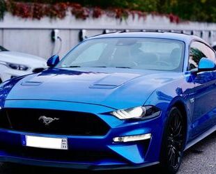 Ford Mustang Gebrauchtwagen