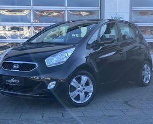 Kia Venga Gebrauchtwagen