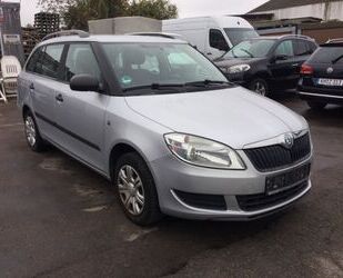 Skoda Fabia Gebrauchtwagen