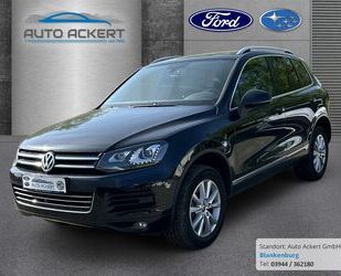 VW Touareg Gebrauchtwagen