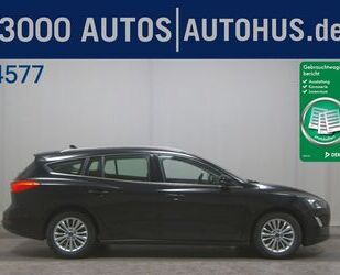 Ford Focus Gebrauchtwagen
