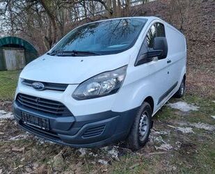 Ford Transit Custom Gebrauchtwagen