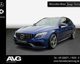 Mercedes-Benz C 63 AMG Gebrauchtwagen