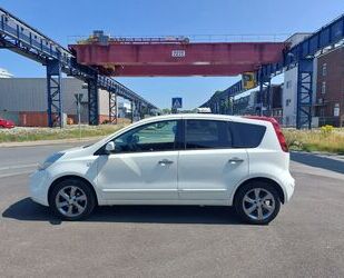Nissan Note Gebrauchtwagen