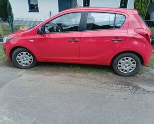 Hyundai i20 Gebrauchtwagen