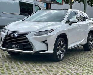 Lexus RX 450 Gebrauchtwagen
