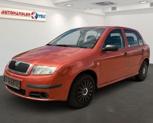 Skoda Fabia Gebrauchtwagen