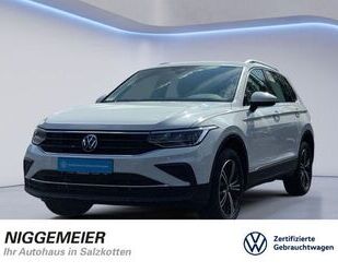 VW Tiguan Gebrauchtwagen