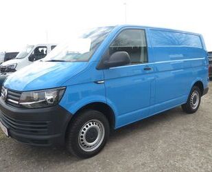 VW T6 Transporter Gebrauchtwagen