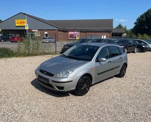 Ford Focus Gebrauchtwagen