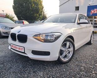 BMW 116 Gebrauchtwagen