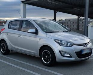 Hyundai i20 Gebrauchtwagen