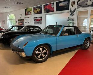 Porsche 914 Gebrauchtwagen