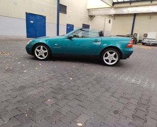 Mercedes-Benz SLK 230 