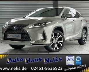 Lexus RX 450 Gebrauchtwagen