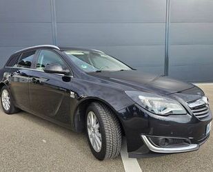 Opel Insignia Gebrauchtwagen