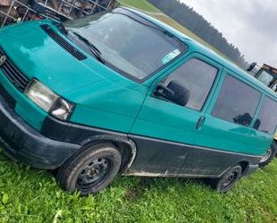 VW T4 Multivan Gebrauchtwagen