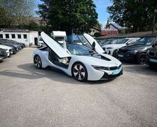 BMW i8 Gebrauchtwagen