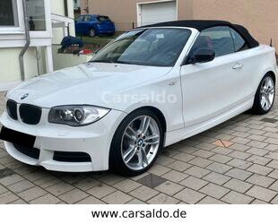 BMW BMW 135i*Cabrio*M-Sportpaket*M-Perf.Auspuff*Xenon* Gebrauchtwagen