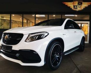 Mercedes-Benz GLE 63 AMG Gebrauchtwagen
