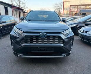 Toyota RAV 4 Gebrauchtwagen