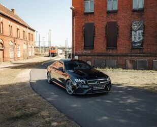 Mercedes-Benz E 400 Gebrauchtwagen