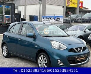 Nissan Micra Gebrauchtwagen