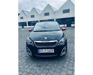 Peugeot 108 Gebrauchtwagen