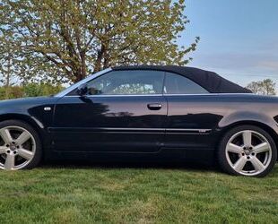Audi Cabriolet Gebrauchtwagen