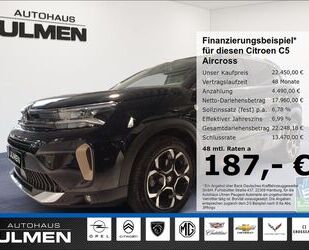Citroen C5 Aircross Gebrauchtwagen