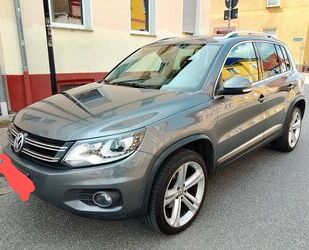 VW Tiguan Gebrauchtwagen