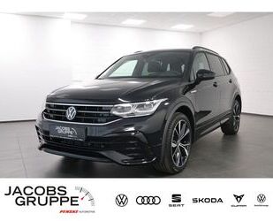 VW Tiguan Allspace Gebrauchtwagen