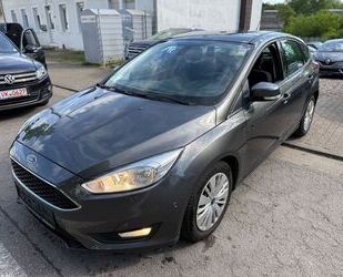 Ford Focus Gebrauchtwagen