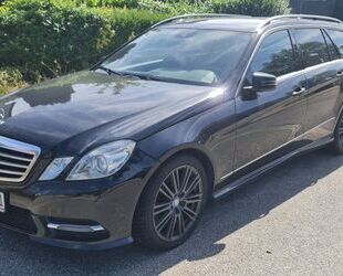 Mercedes-Benz E 350 Gebrauchtwagen