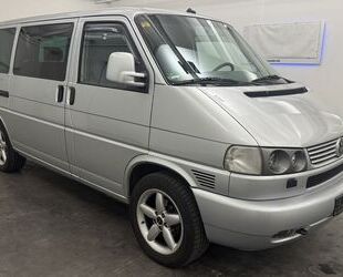 VW T4 Multivan Gebrauchtwagen
