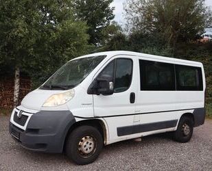 Peugeot Boxer Gebrauchtwagen
