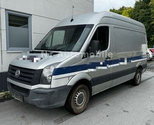 VW Crafter Gebrauchtwagen