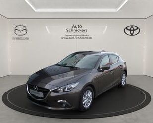 Mazda 3 Gebrauchtwagen
