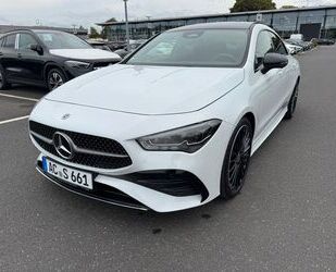 Mercedes-Benz CLA 180 Gebrauchtwagen
