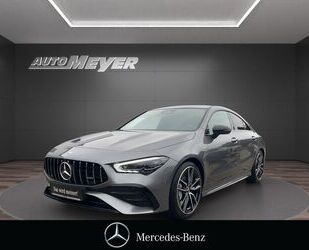 Mercedes-Benz CLA 35 AMG Gebrauchtwagen