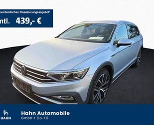 VW Passat Alltrack Gebrauchtwagen