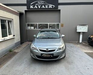 Opel Astra Gebrauchtwagen