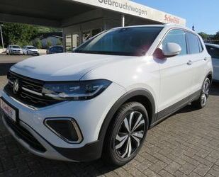 VW T-Cross Gebrauchtwagen