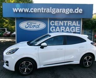 Ford Puma Gebrauchtwagen