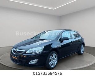 Opel Astra Gebrauchtwagen