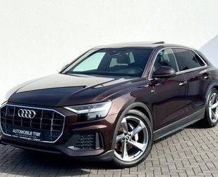 Audi Q8 Gebrauchtwagen