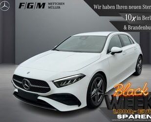 Mercedes-Benz A 180 Gebrauchtwagen