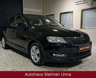 Skoda Rapid Gebrauchtwagen