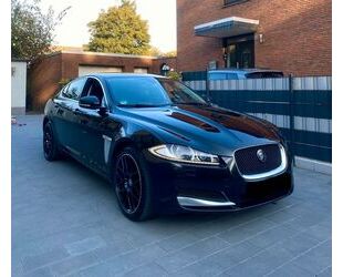 Jaguar XF Gebrauchtwagen