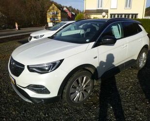 Opel Grandland (X) Gebrauchtwagen